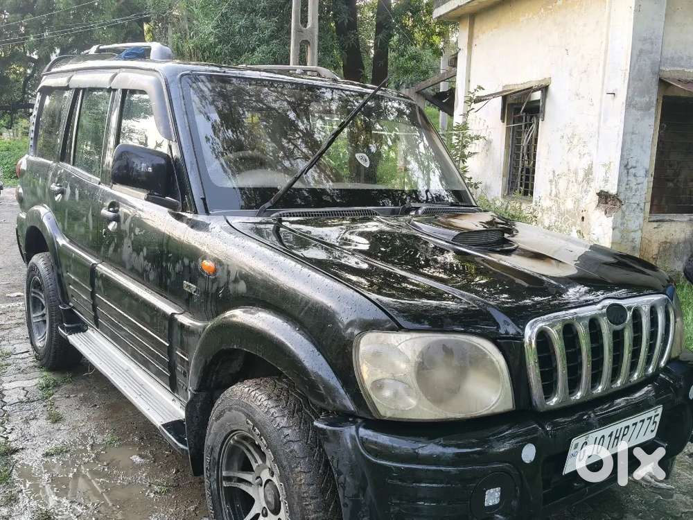 Mahindra Scorpio Diesel 2007 Manual