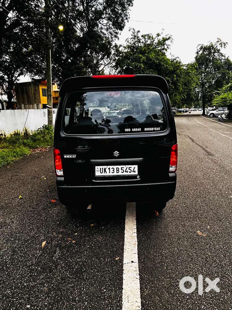 Maruti Suzuki Eeco 1.2 7 Str, 2025, Petrol