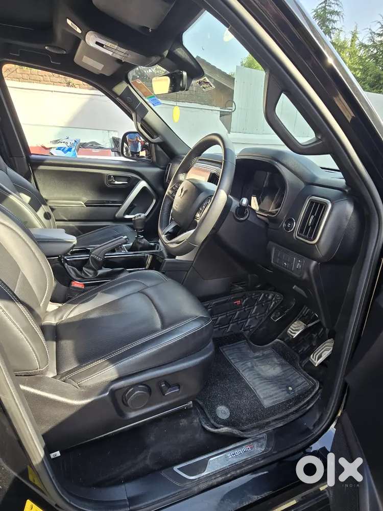 Mahindra Scorpio-n 2025 Petrol 17000 Km Driven