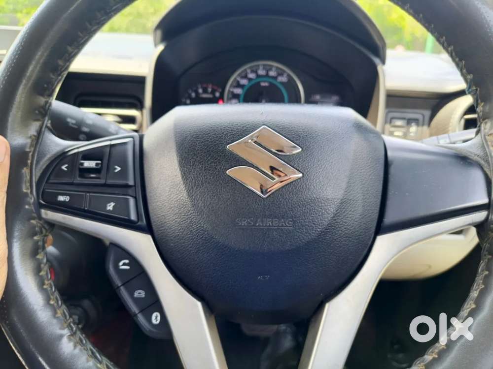 Maruti Suzuki Ignis 1.2 Zeta Amt, 2017, Petrol