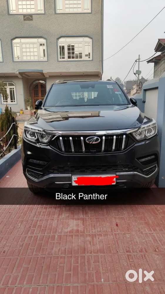 Mahindra Alturas G4 2019 Diesel Good Condition
