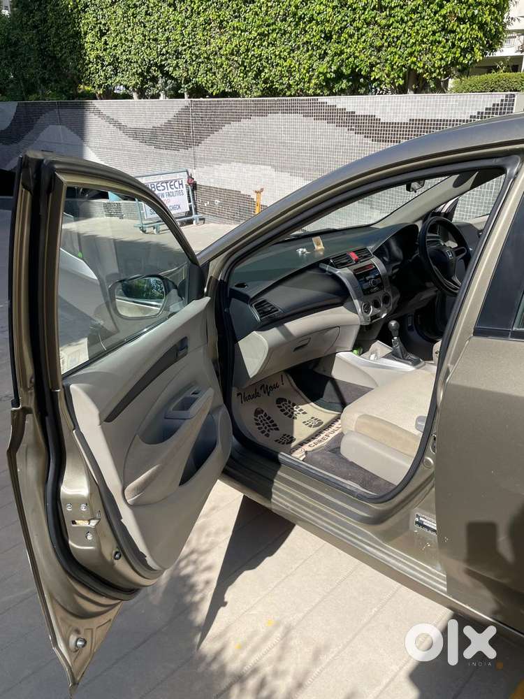 Honda City 2008-2011 1.5 S Mt, 2009, Petrol