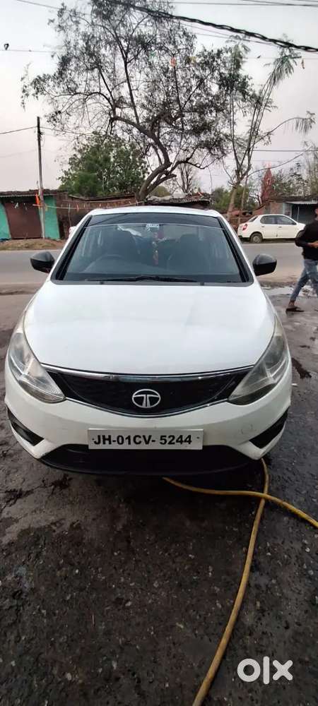 Tata Zest 1.2 Revotron 2018