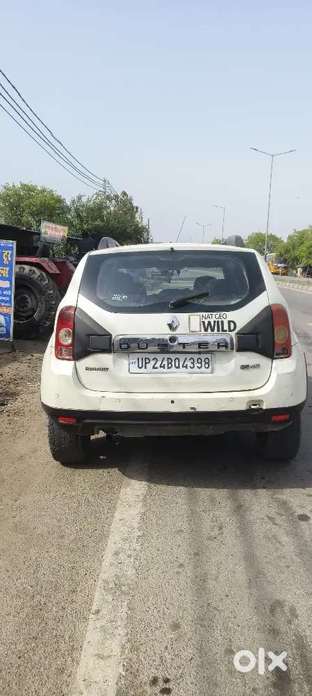 Renault Duster 2014 Diesel 177000 Km Driven