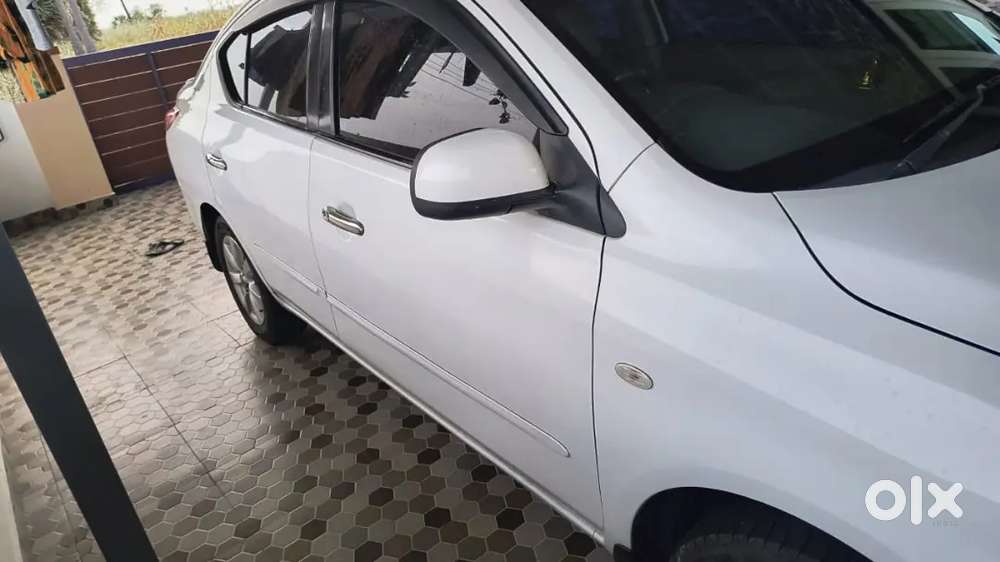 Nissan Sunny 2013 Diesel Well Maintained