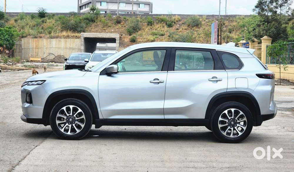 Maruti Suzuki Grand Vitara 1.5 Zeta Smart Hybrid At, 2023, Diesel