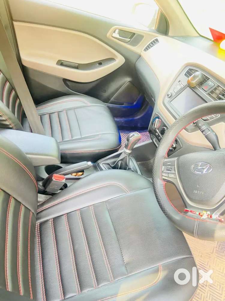 Hyundai Elite I20 Sportz 2019