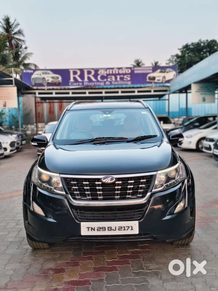 Mahindra Xuv500 W11 At, 2018, Diesel