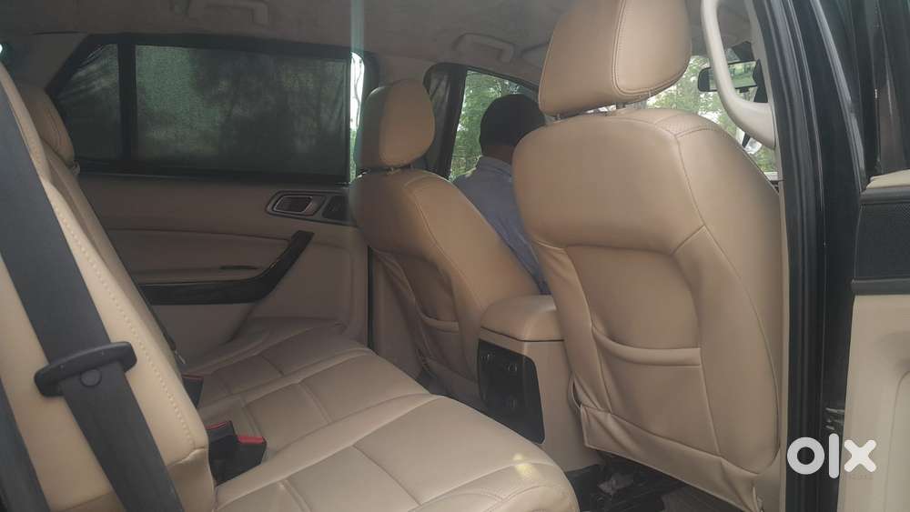 Ford Endeavour 2.2 Trend At 4x2, 2017, Diesel