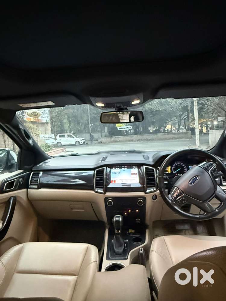 Ford Endeavour 2.2 Titanium At 4x2, 2019, Diesel