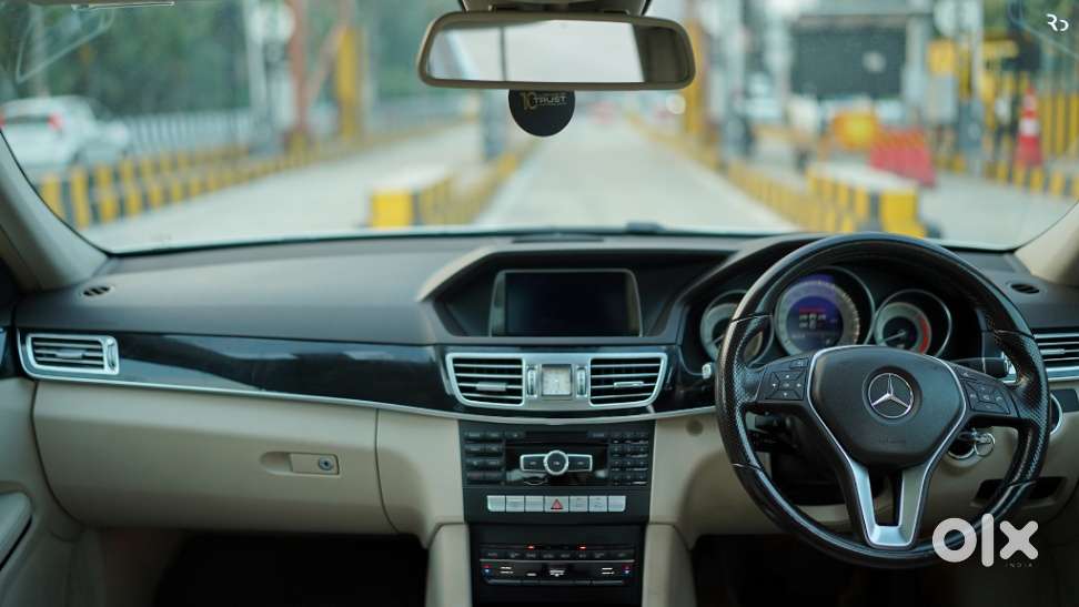 Mercedes-benz E-class, 2015, Diesel