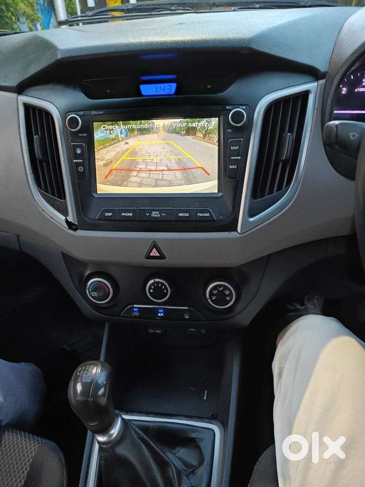 Hyundai Creta 1.4 Crdi S Plus, 2015, Diesel