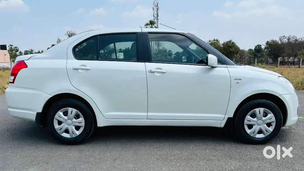 Maruti Suzuki Swift Dzire 2010