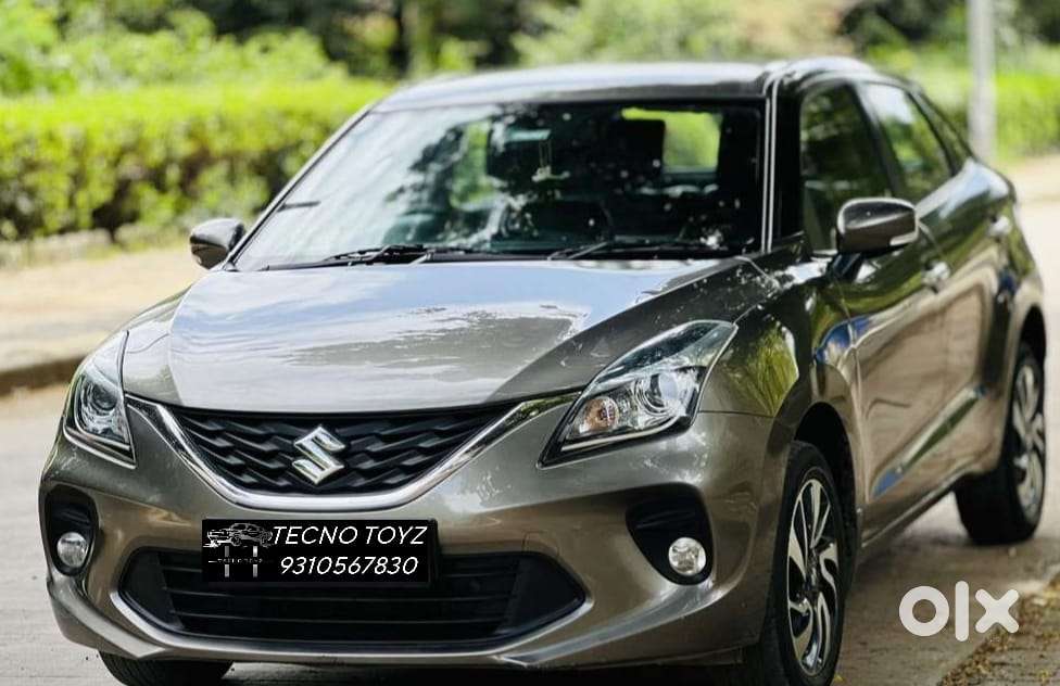 Maruti Suzuki Baleno Zeta, 2020, Petrol
