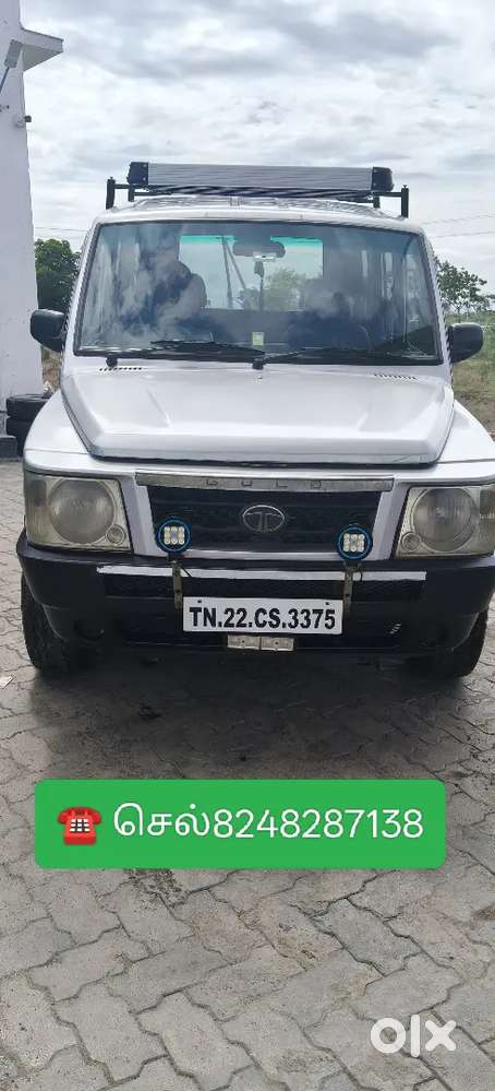 Tata Sumo Victa 2015 Diesel 175000 Km Driven