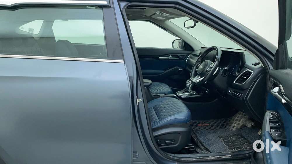 Kia Seltos X Line 1.4 Dct, 2021, Petrol