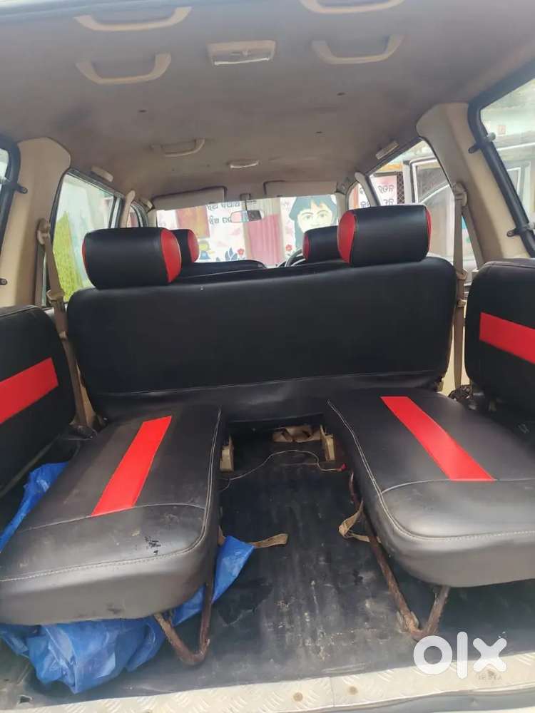 Chevrolet Tavera Neo 2016