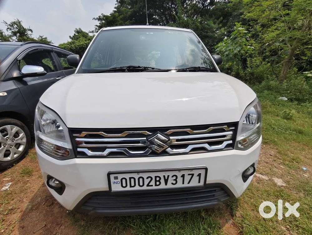 Maruti Suzuki Wagon R 1.0 2019-2022 Vxi (o), 2021, Petrol