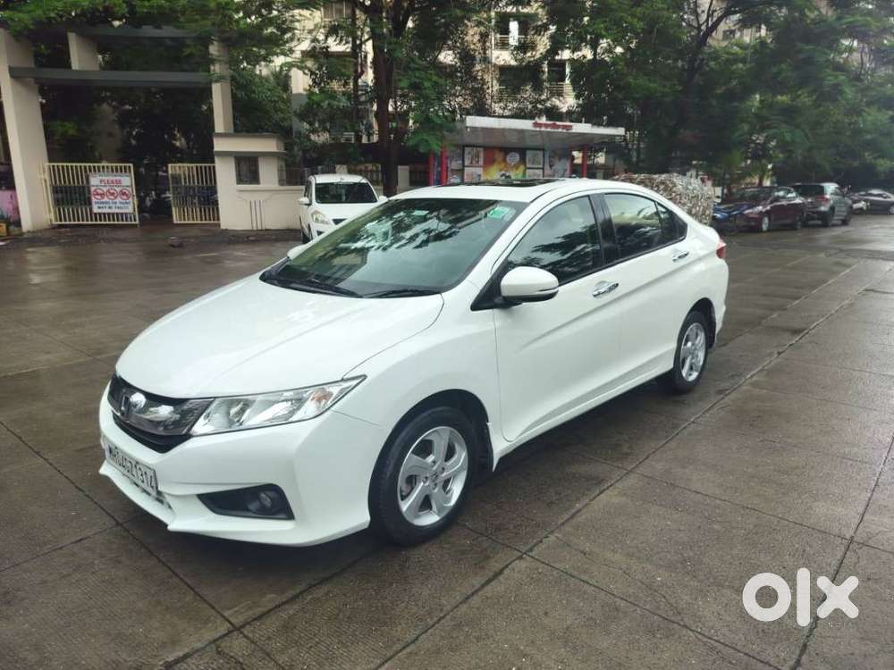 Honda City I Dtec V, 2015, Diesel