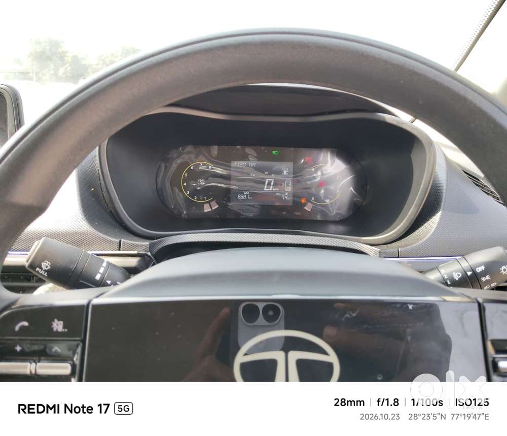 Tata Nexon Smart Plus1.2 Revotron Petrol 5 Mt, 2026, Cng & Hybrids