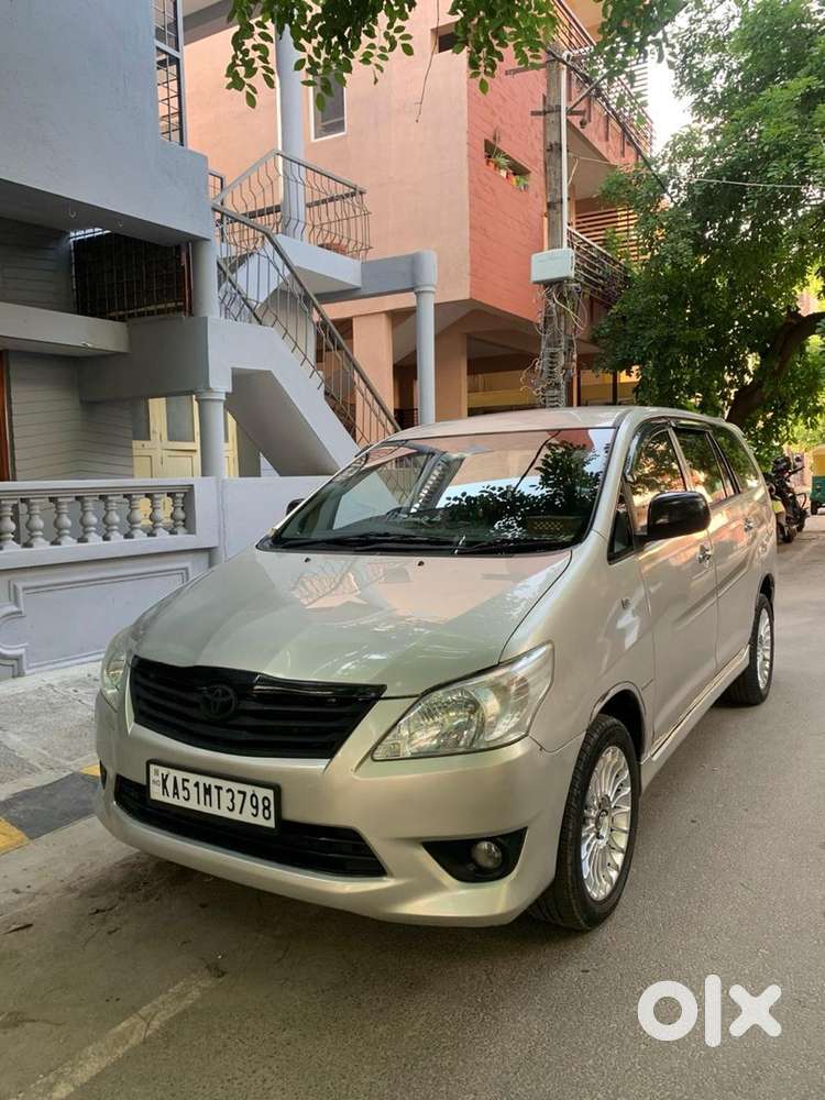 Toyota Innova Diesel 2012 Year