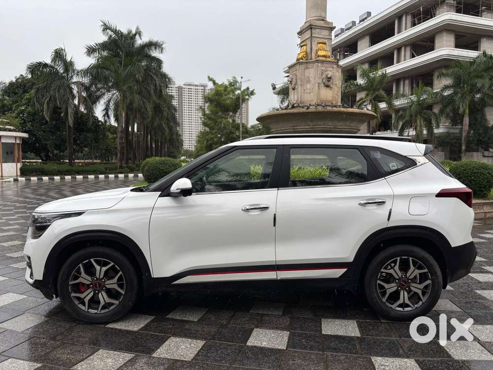 Kia Seltos 1.5 Gtx+ Diesel At, 2021, Diesel