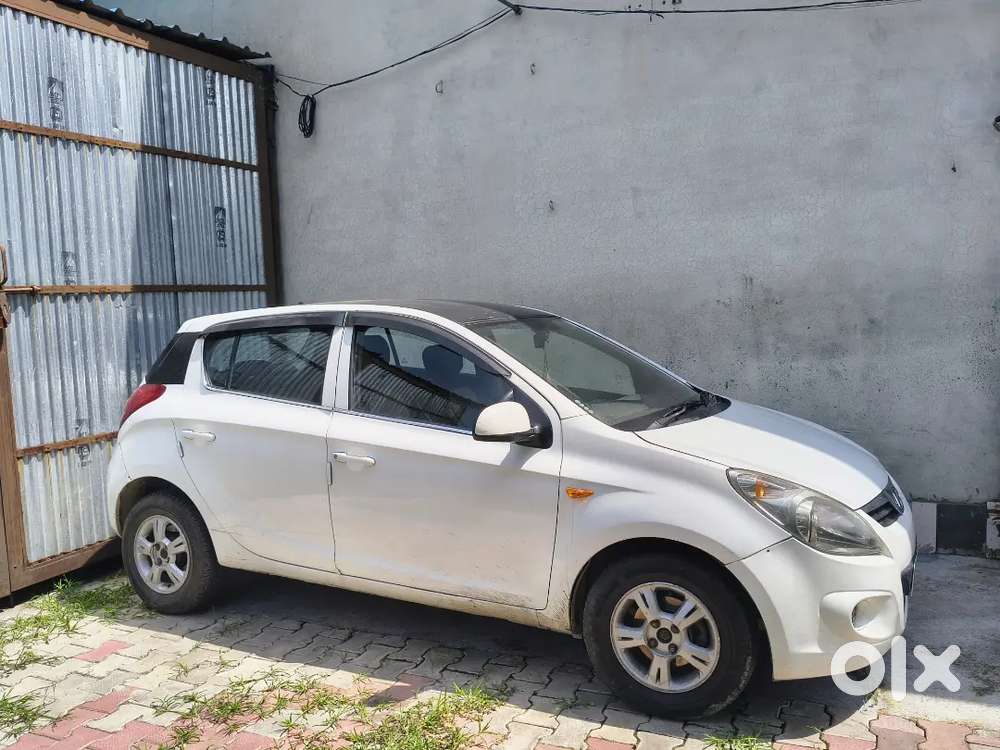 Hyundai I20 Crdi 2010 Model