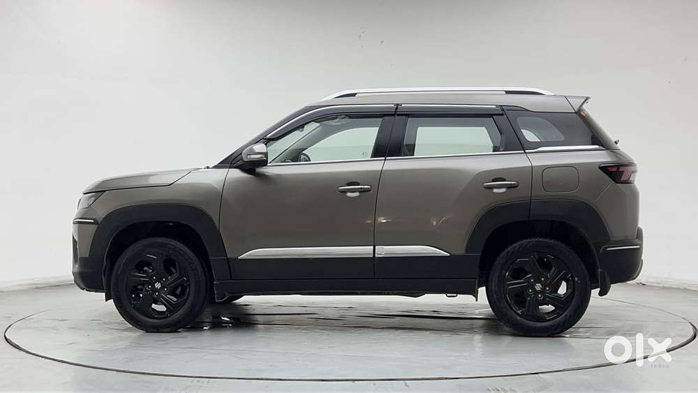 Maruti Suzuki Vitara Brezza 1.5 Lxi, 2022, Petrol