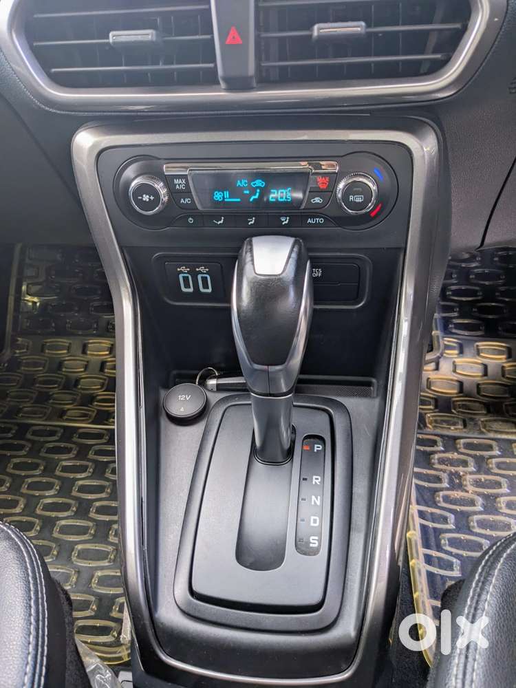 Ford Ecosport 1.5 Petrol Titanium Plus At, 2019, Petrol