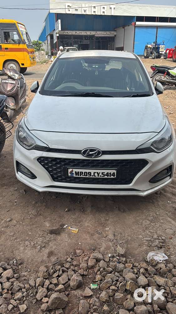 Hyundai I20 Diesel 2018