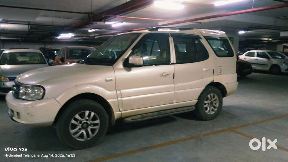 Tata Safari Dicor 2.2 Gx 4x2 Bs Iv, 2009, Diesel