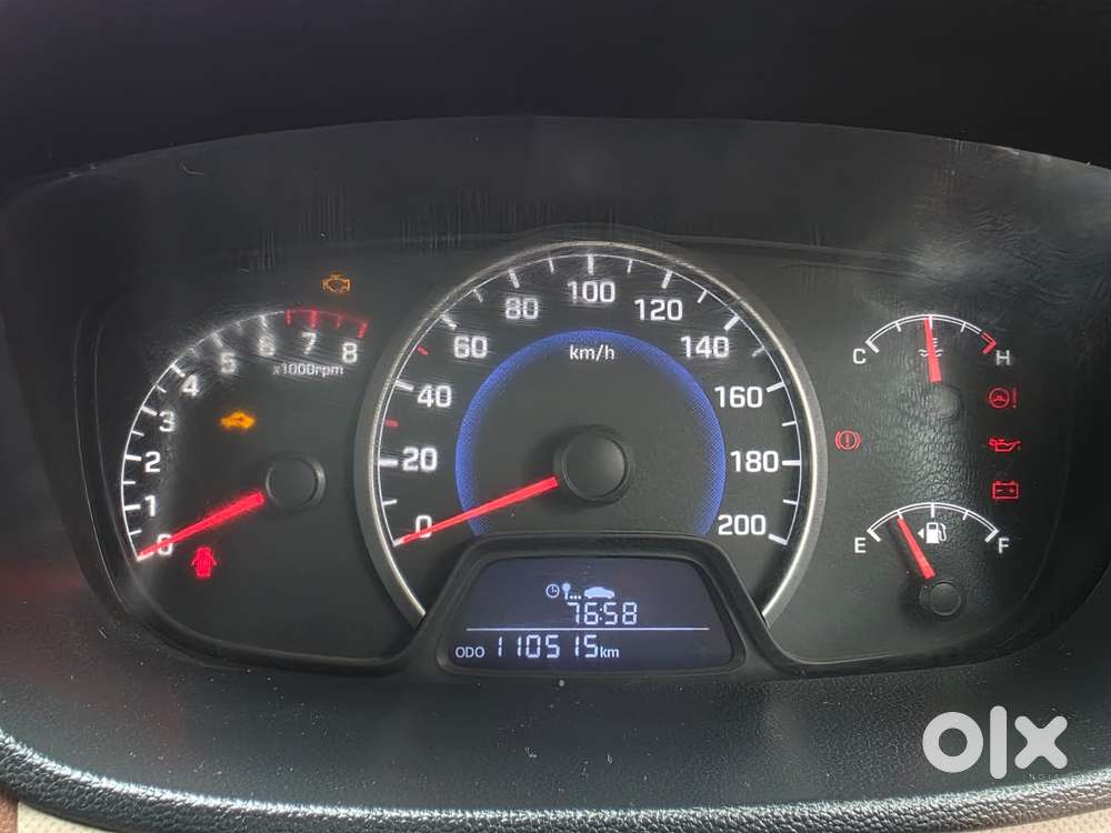 Hyundai Grand I10 Asta, 2015, Petrol