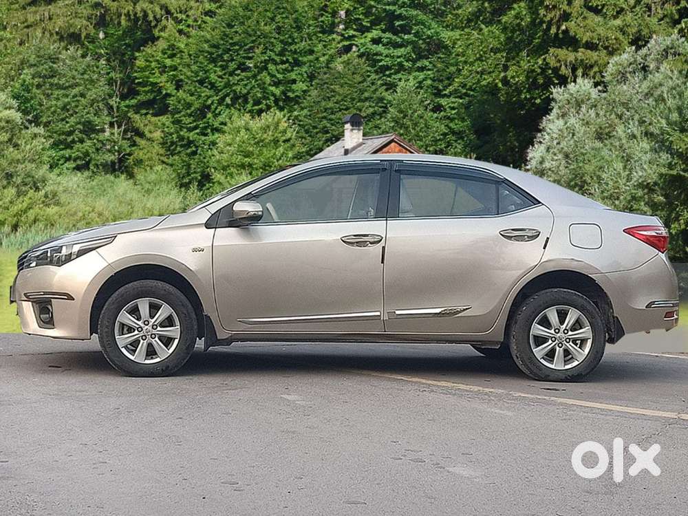 Toyota Corolla Altis 2013-2017 G Mt, 2015, Petrol