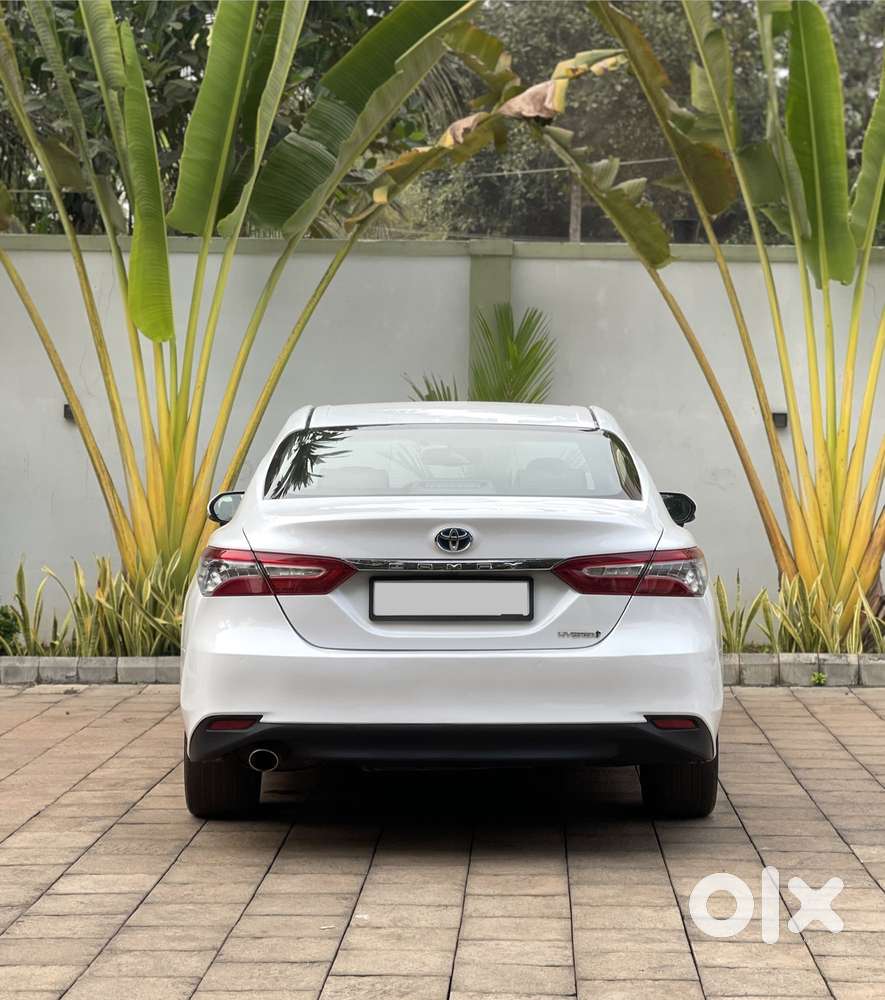 Toyota Camry [2019-ongoing] 2.5 Hybrid, 2019, Petrol