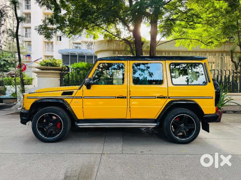 Mercedes-benz G Class, 2016, Petrol