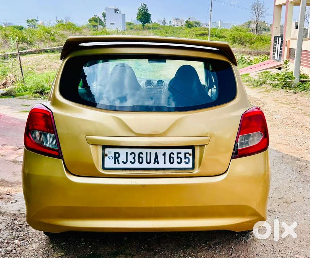 Datsun Go Plus Petrol 2015