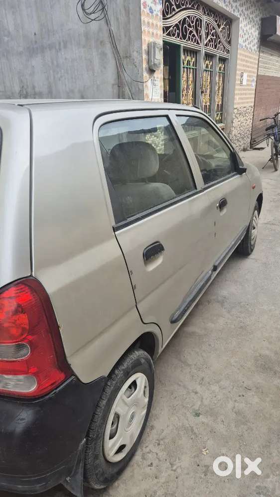 Maruti Suzuki Alto 2008