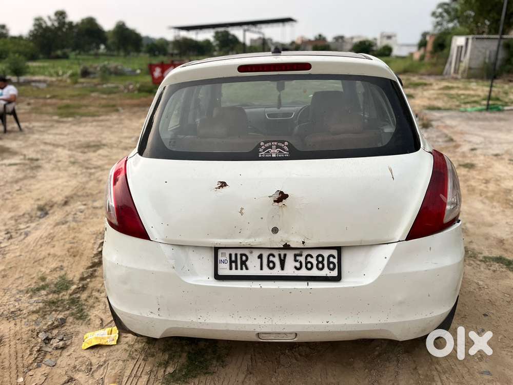 Maruti Swift Vdi 2016 Diesel