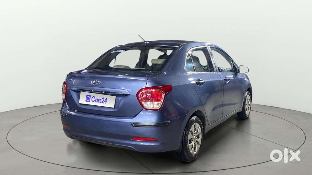 Hyundai Xcent Base 1.2, 2015, Petrol