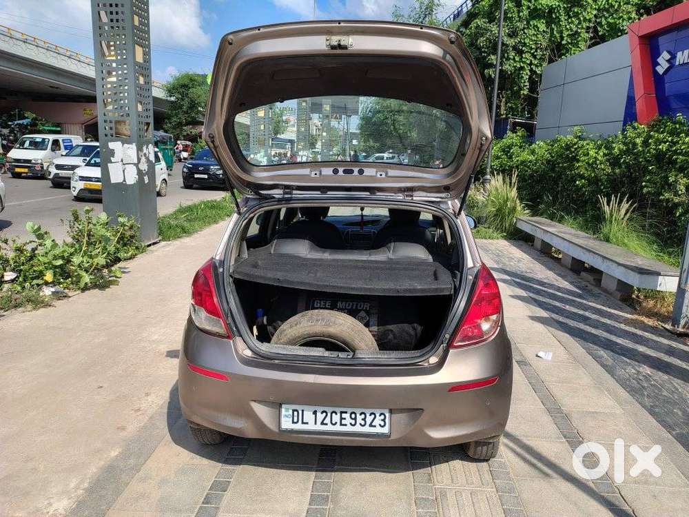 Hyundai I20 2012-2014 Magna Optional 1.2, 2014, Cng & Hybrids