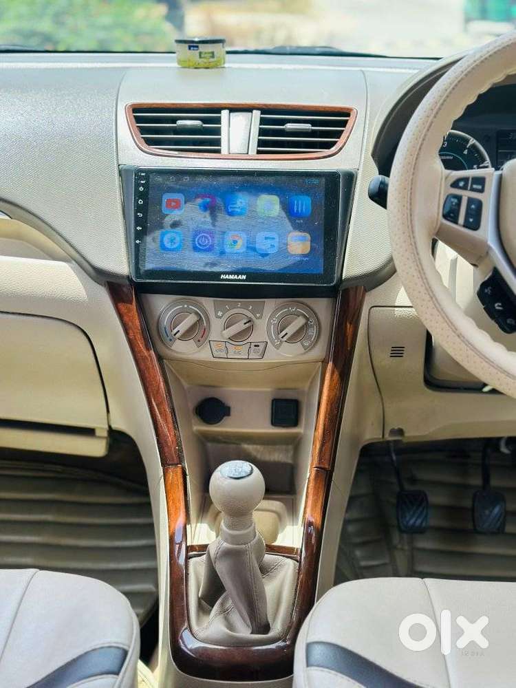 Maruti Suzuki Ertiga Shvs Zdi Plus, 2015, Diesel