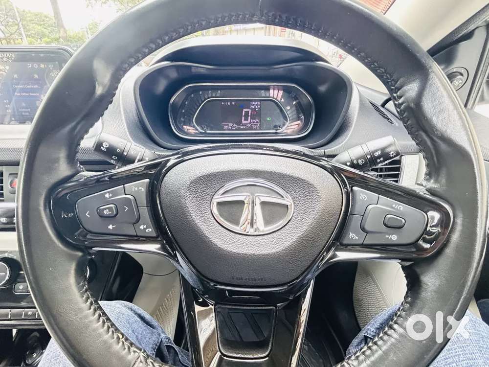 Tata Nexon 1.2 Revotron Xz Plus (s), 2021, Petrol