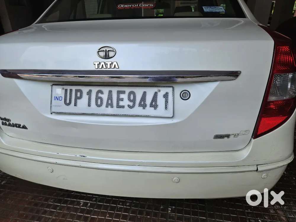 Tata Manza Aura-plus 2011