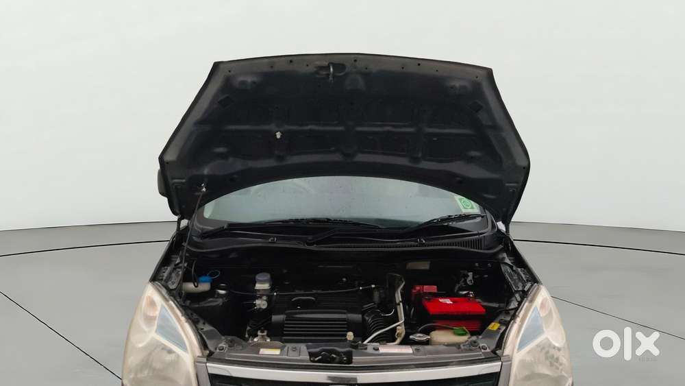 Maruti Suzuki Wagon R 1.0 Vxi, 2017, Petrol