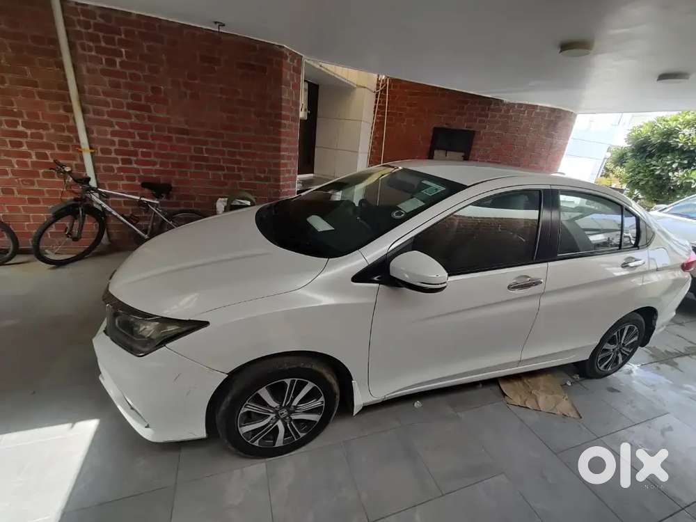 Honda City 2017 Petrol 48000 Km Driven.