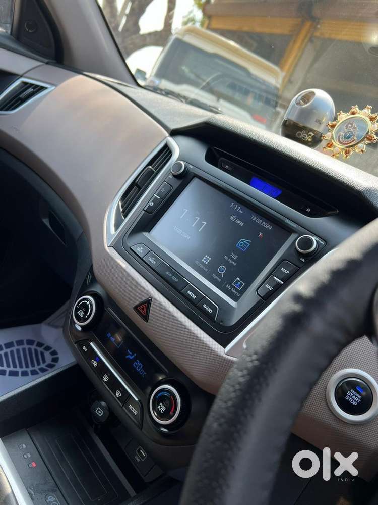 Hyundai Creta Petrol 2019