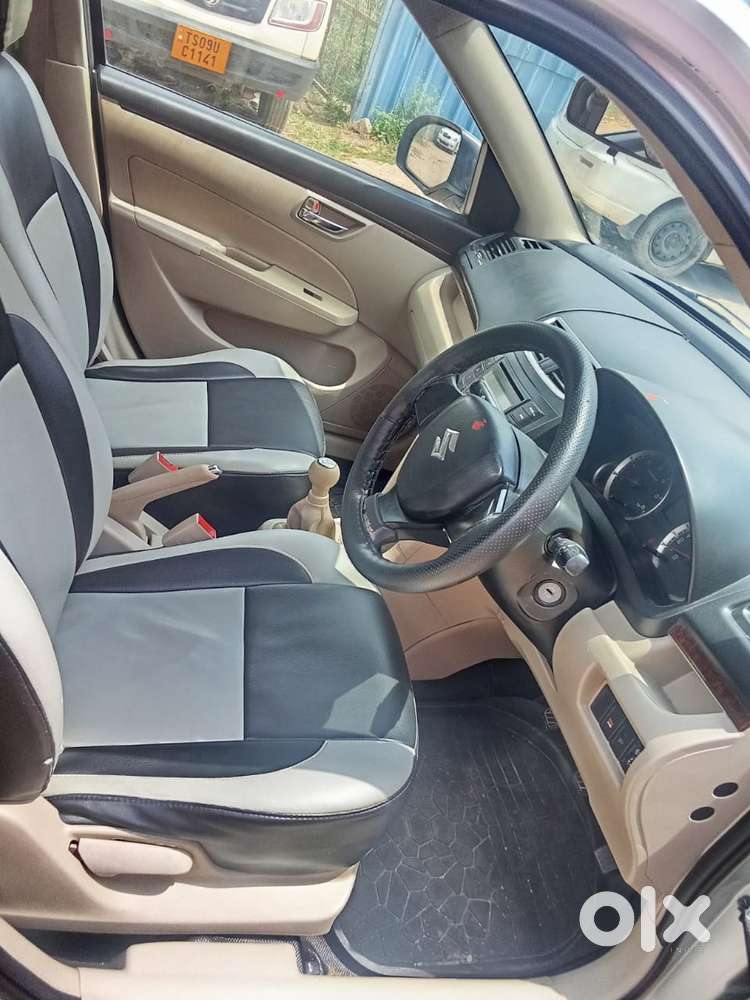 Maruti Suzuki Swift Dzire Vdi Bsiv, 2012, Diesel