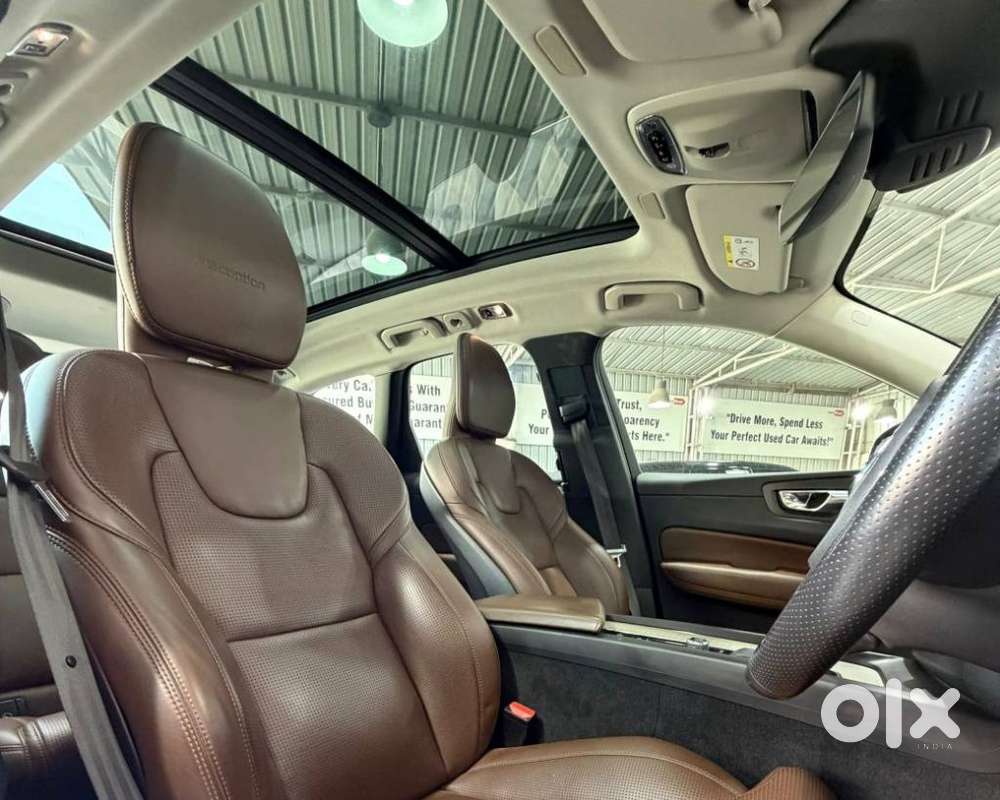 Volvo Xc60 D5 Inscription, 2019, Diesel