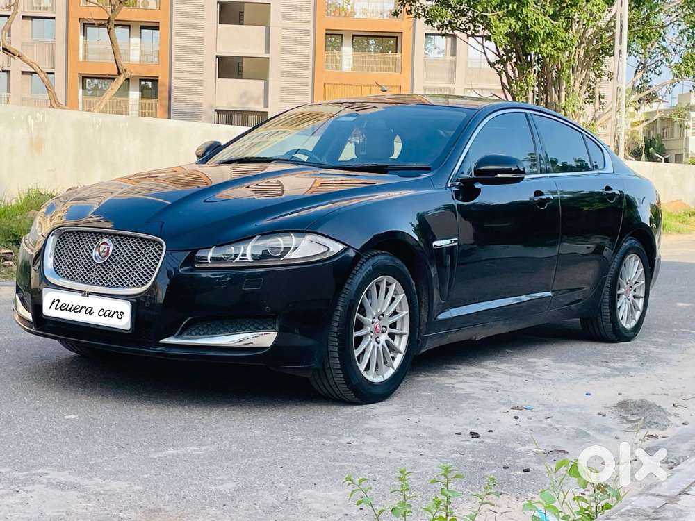 Jaguar Xf 2.2 Litre Luxury, 2014, Diesel