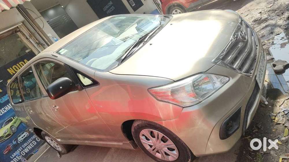 Toyota Innova 2.5 Gx 7 Str Bs-iii, 2008, Diesel